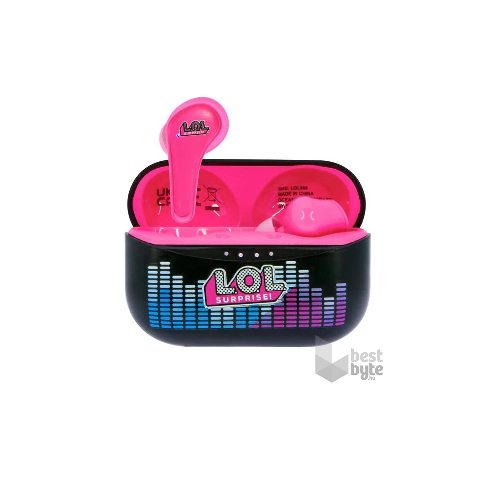 OTL LOL868 L.O.L. Surprise! True Wireless Bluetooth fülhallgató