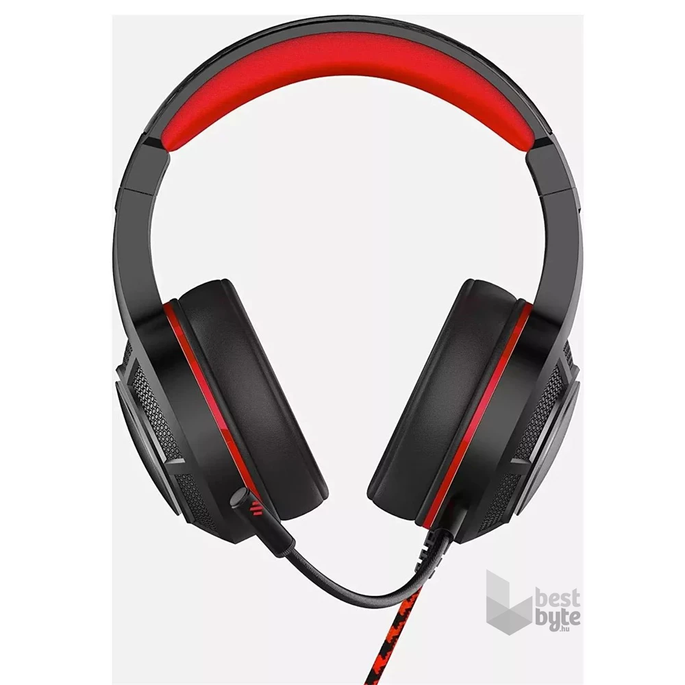 OTL PK0904 Pokémon Poké Ball Pro G4 over-ear vezetékes mikrofonos gamer fejhallgató