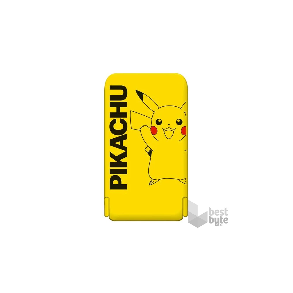 OTL PK1191 Pokémon Pikachu mágneses vezeték nélküli power bank