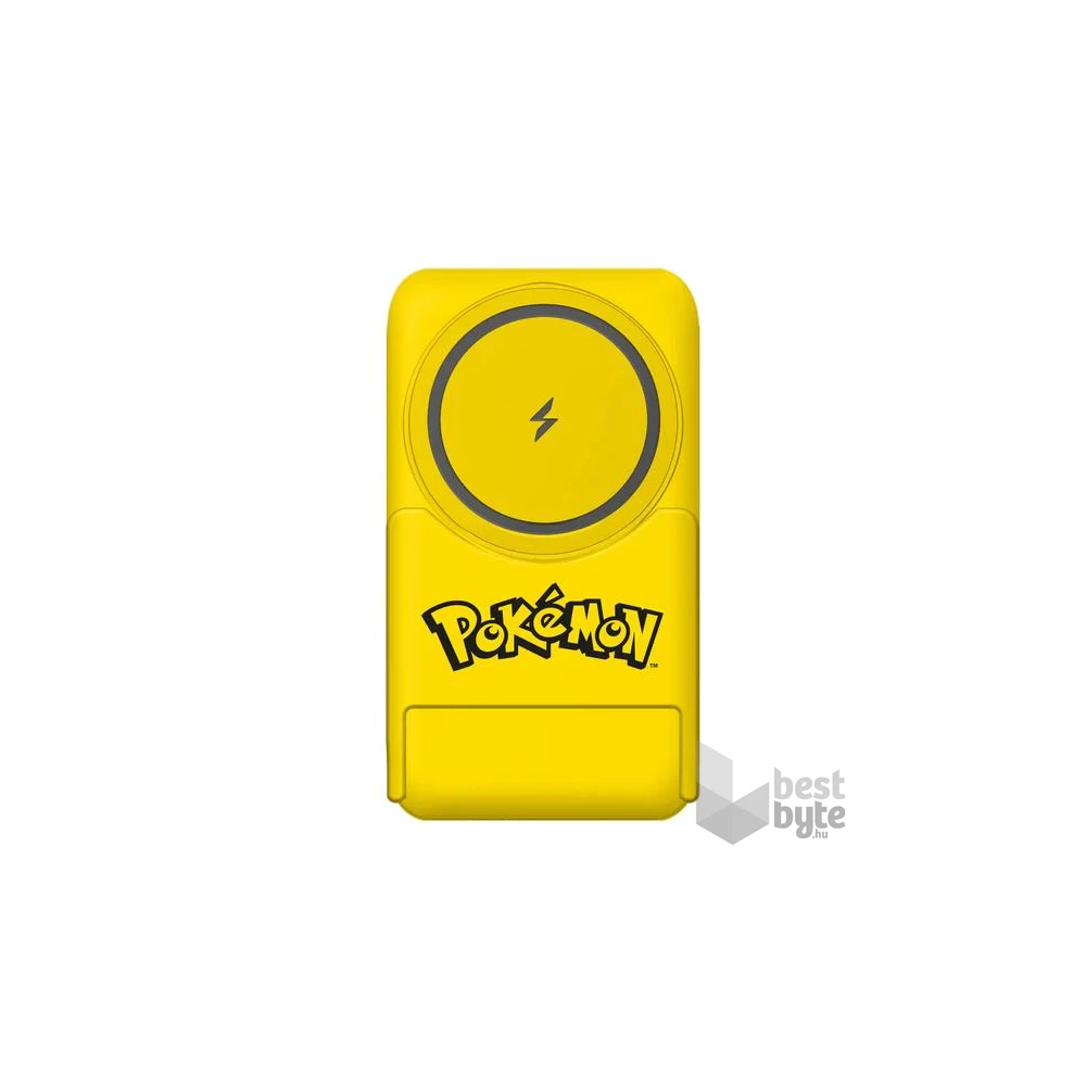 OTL PK1191 Pokémon Pikachu mágneses vezeték nélküli power bank