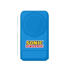 OTL SH1195 Sonic The Hedgehog mágneses vezeték nélküli power bank