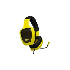 OZONE RAGE Z50 sárga gamer headset