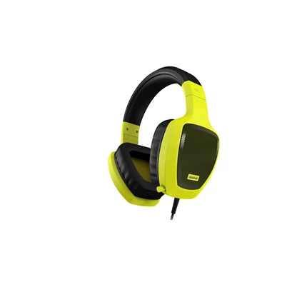 OZONE RAGE Z50 sárga gamer headset