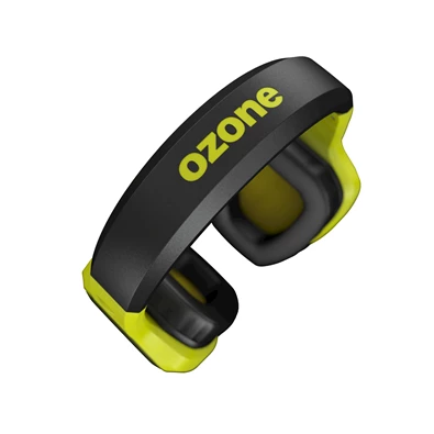 OZONE RAGE Z50 sárga gamer headset