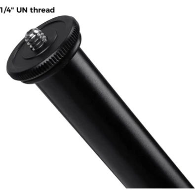 Obsbot OTB-2310-CE Foldable Lightweight 24-144cm fekete kamera tartó tripod állvány