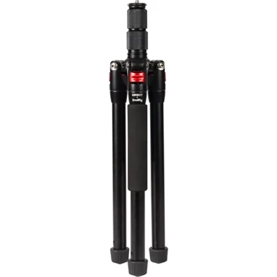 Obsbot OTB-2310-CE Foldable Lightweight 24-144cm fekete kamera tartó tripod állvány