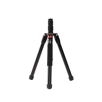 Obsbot OTB-2310-CE Foldable Lightweight 24-144cm fekete kamera tartó tripod állvány