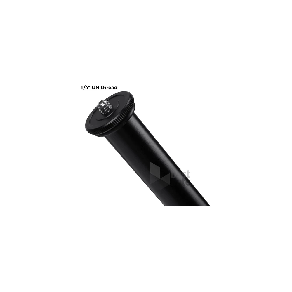 Obsbot OTB-2310-CE Foldable Lightweight 24-144cm fekete kamera tartó tripod állvány