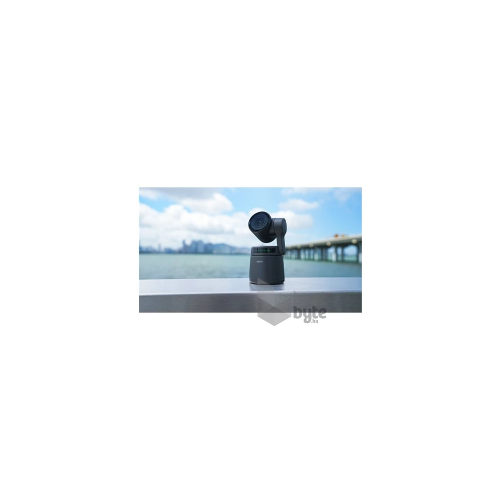 Obsbot OSB-2108-CW Tail Air webkamera fekete
