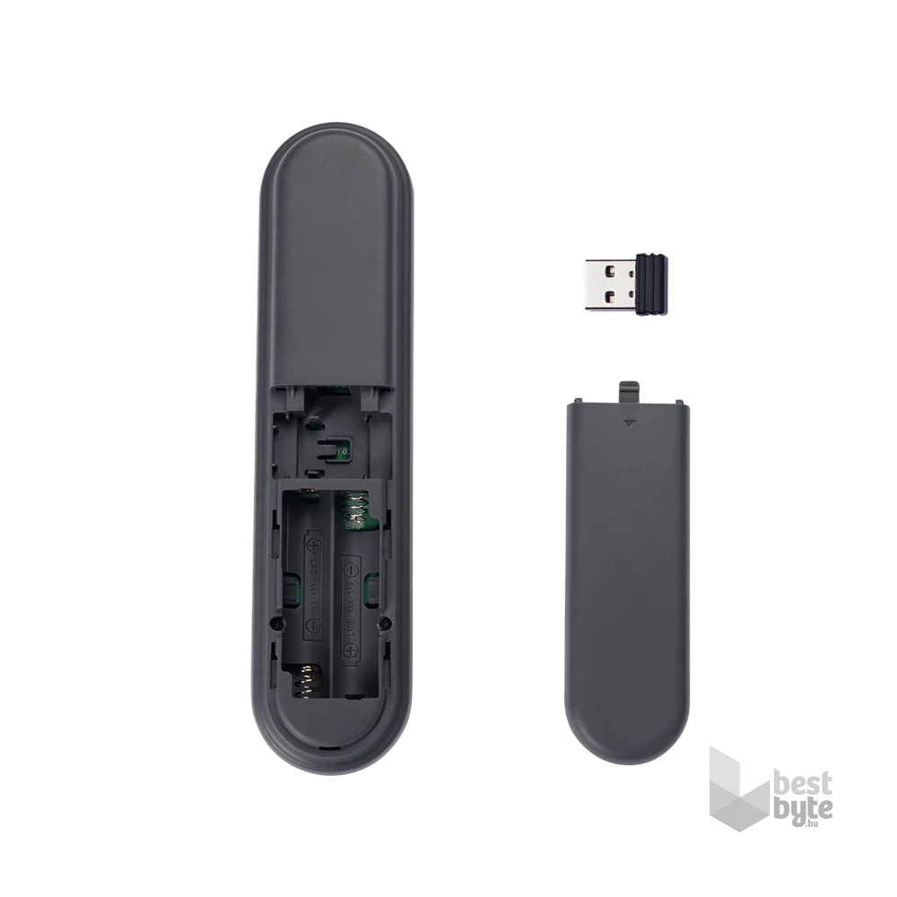 Obsbot Tiny Smart szürke távvezérlő