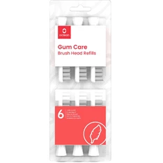 Oclean Gum Care W06 (6 db) fehér fogkefe fej