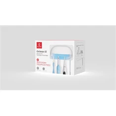 Oclean S1 fehér fogkefe sterilizáló