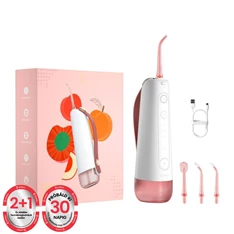 Oclean W10 rózsaszín szájöblítő