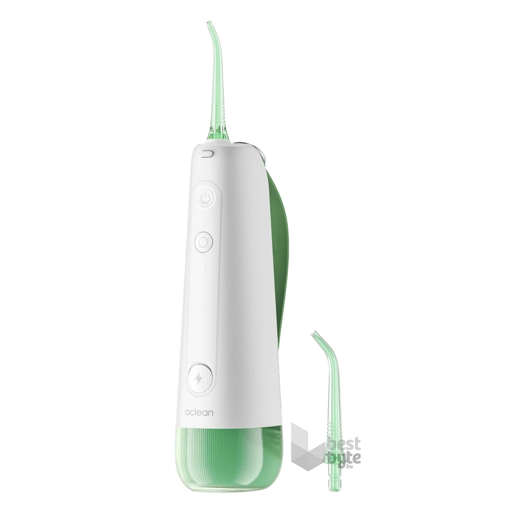 Oclean W10 zöld NEW szájöblítő