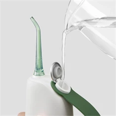 Oclean W10 zöld NEW szájöblítő