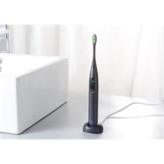 Oclean X Pro Aurora Purple szónikus elektromos okos fogkefe