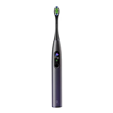 Oclean X Pro Aurora Purple szónikus elektromos okos fogkefe