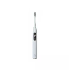 Oclean X Pro Digital szónikus ezüst elektromos okos fogkefe