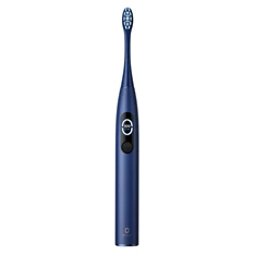 Oclean X Pro Navy Blue szónikus elektromos okos fogkefe