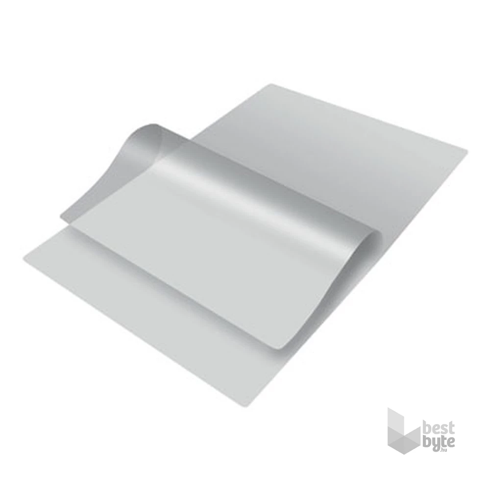 Office Depot 54x86mm 2x125mic 100db-os fényes lamináló fólia