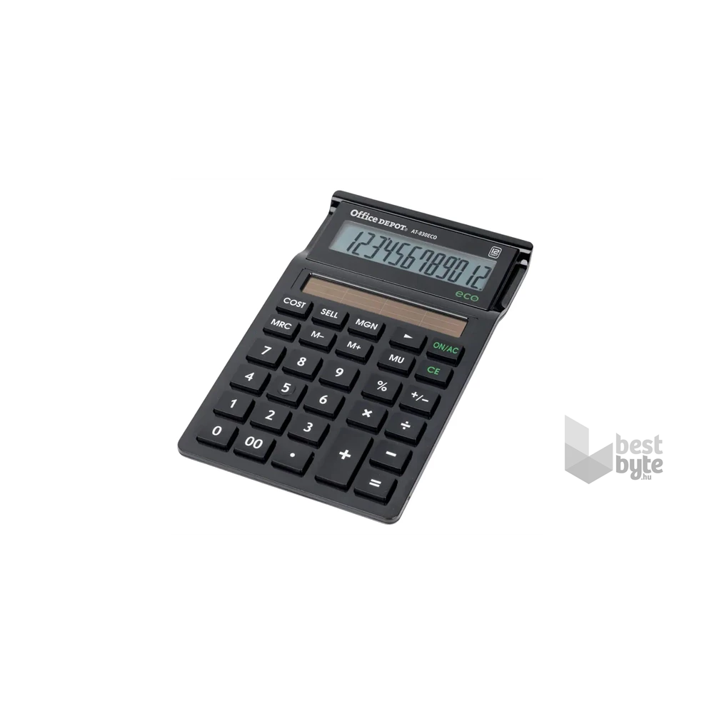 Office Depot AT-830ECO asztali számológép