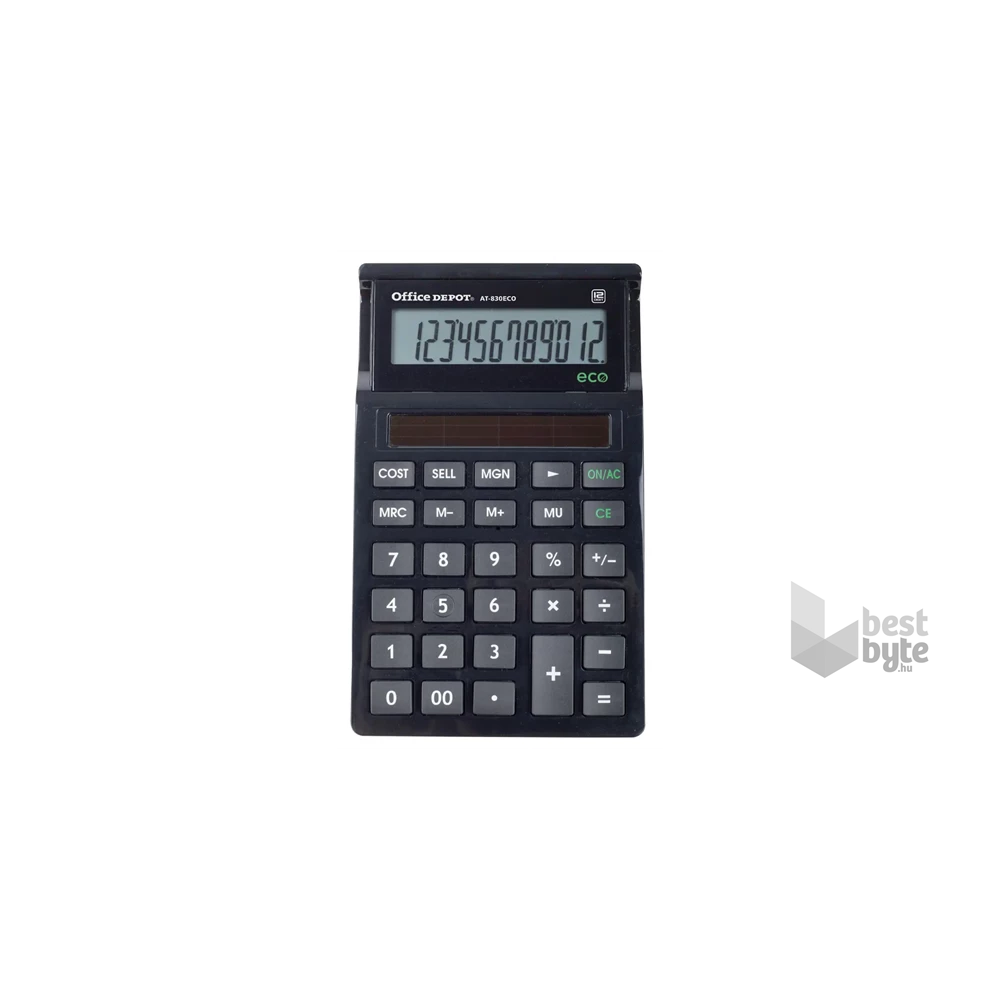 Office Depot AT-830ECO asztali számológép
