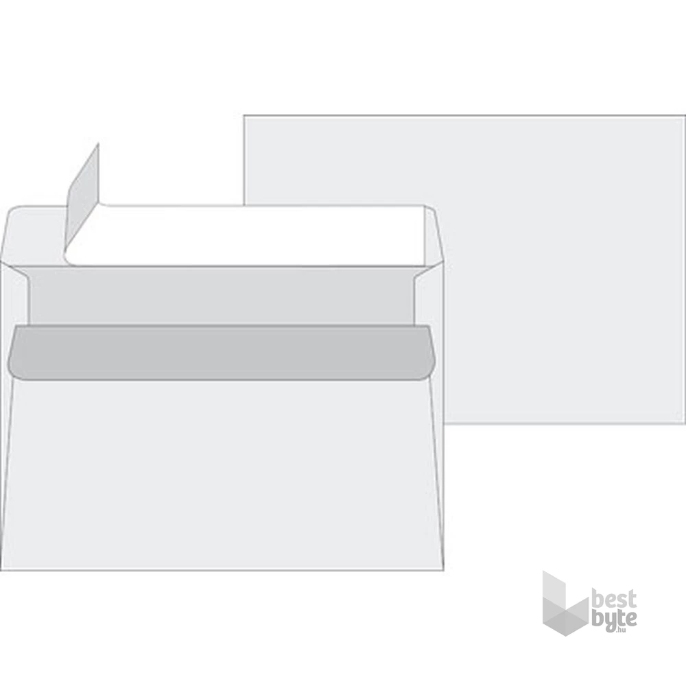 Office Depot LC5 szilikonos 100db boríték