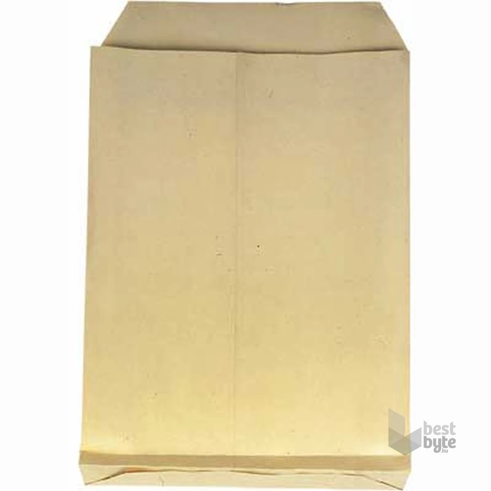 Office Depot TB4 szilikonos redős-talpas kraft tasak