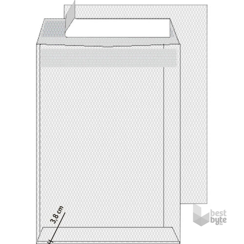 Office Depot TC4 redős-talpas szilikonos 250db-os tasak