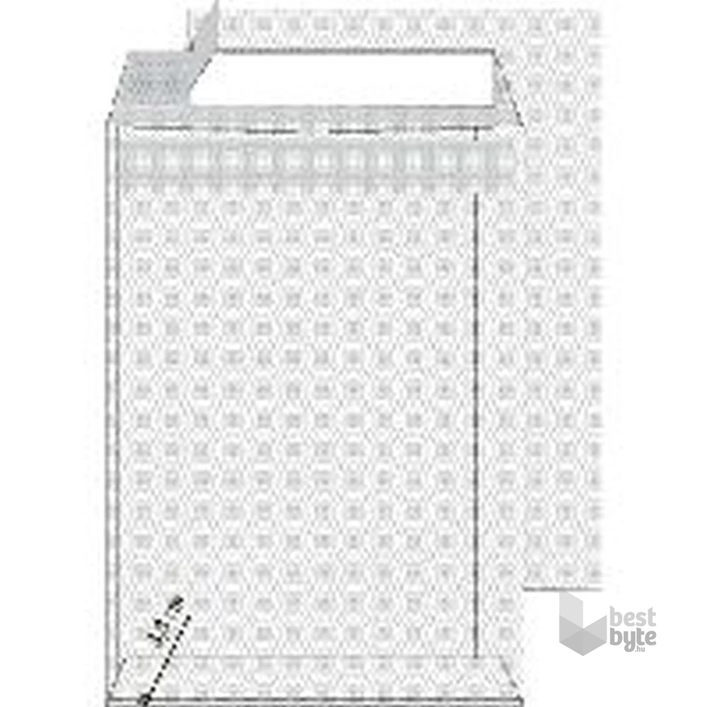 Office Depot TC4 szilikonos redős-talpas kraft tasak