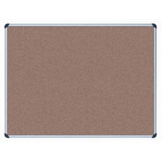 Office Depot 120x90cm alumínium kerettel parafatábla