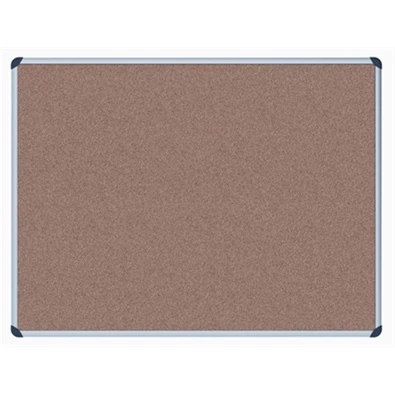 Office Depot 90x60cm alumínium kerettel parafatábla