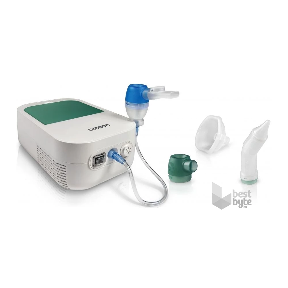 Omron DuoBaby 2 az 1-ben kompresszoros inhalátor