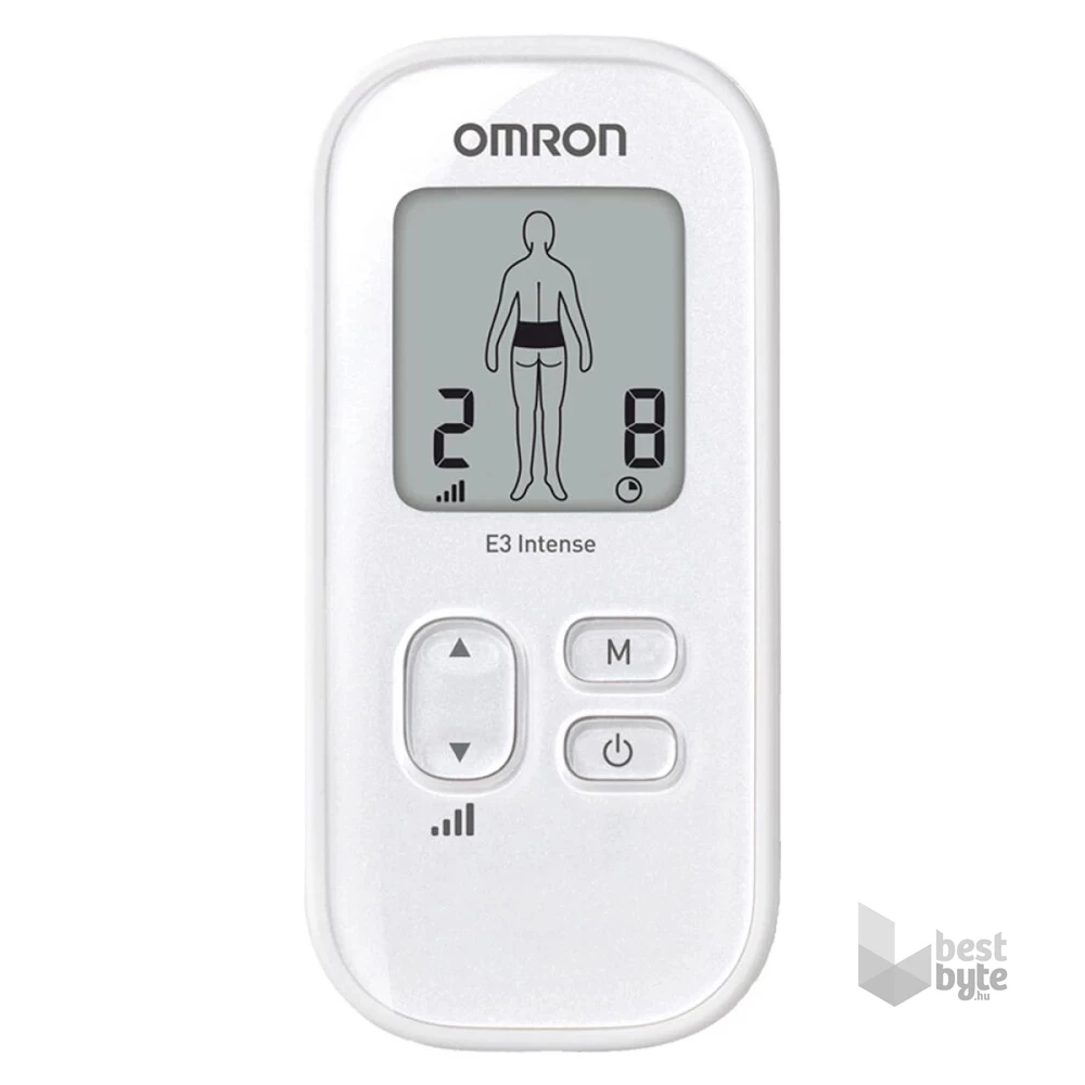 Omron E3 intense izom- és idegstimulátor