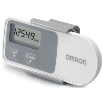 Omron HJ-320-E Walking style One 2.0 lépésszámláló