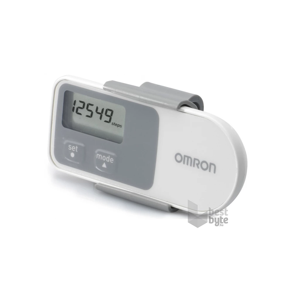 Omron HJ-320-E Walking style One 2.0 lépésszámláló