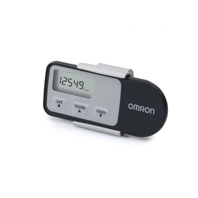 Omron HJ-321-E Walking style One 2.1 lépésszámláló