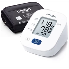 Omron M2+ Intellisense felkaros vérnyomásmérő