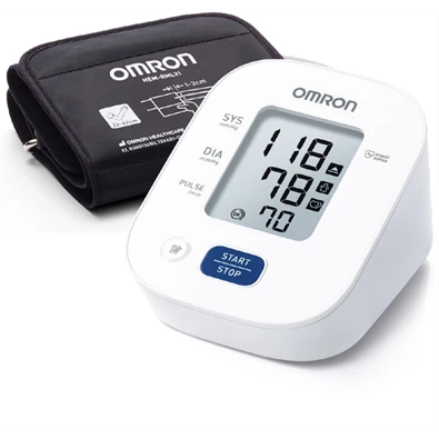 Omron M2+ Intellisense felkaros vérnyomásmérő