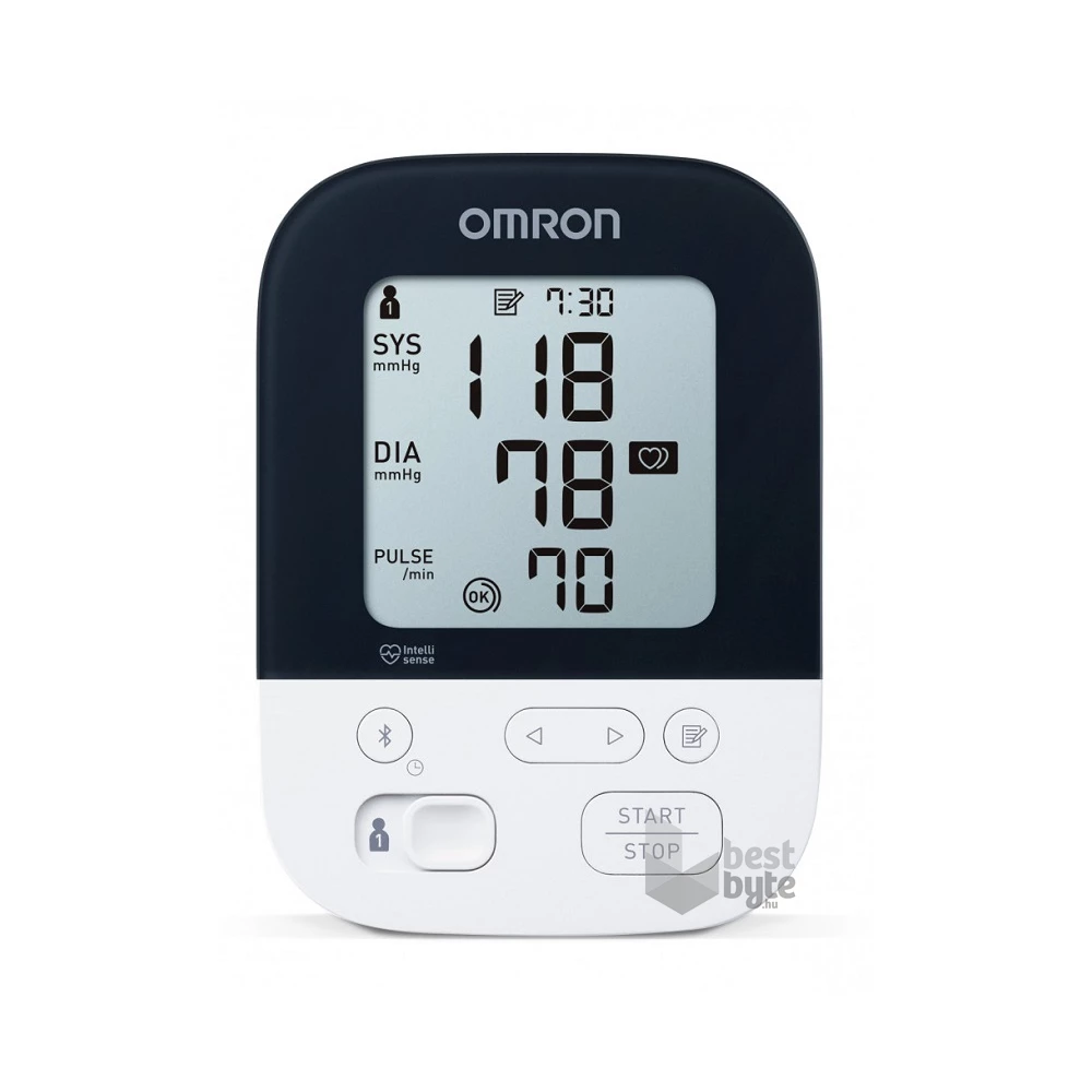 Omron M4 Intelli IT okos felkaros vérnyomásmérő