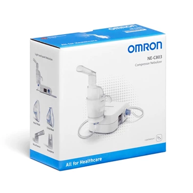 Omron NE-C803 kompresszoros inhalátor