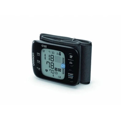 Omron RS7 Intelli IT okos csuklós vérnyomásmérő
