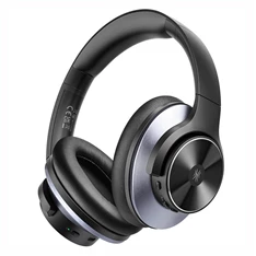 OneOdio A10 Bluetooth fekete fejhallgató