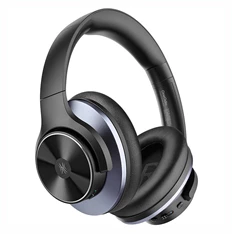 OneOdio A10 Bluetooth fekete fejhallgató