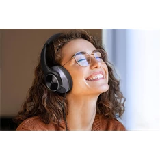 OneOdio A10 Bluetooth fekete fejhallgató
