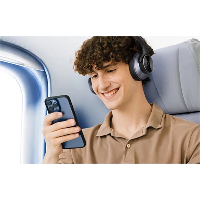 OneOdio A10 Bluetooth fekete fejhallgató