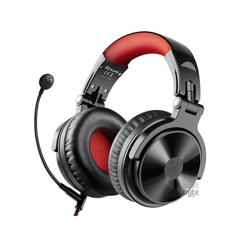 OneOdio Pro M Bluetooth fekete headset