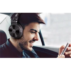 OneOdio Pro M Bluetooth fekete headset