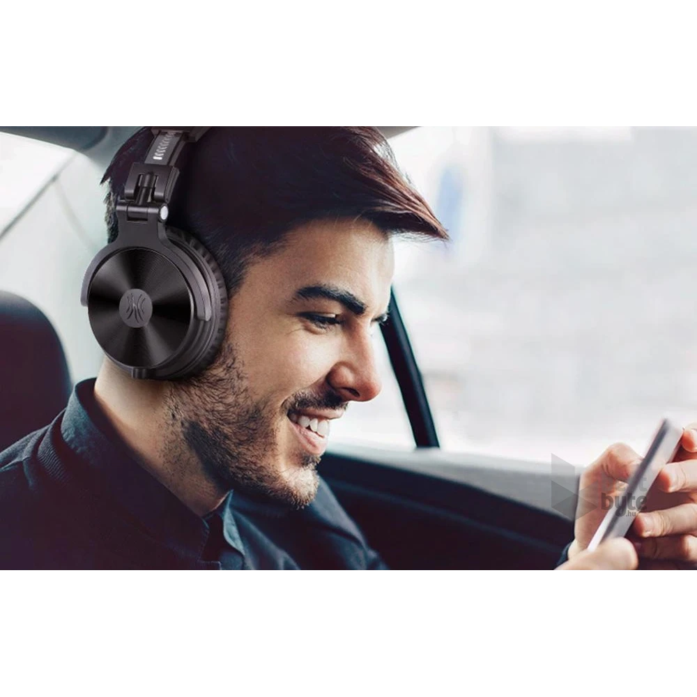 OneOdio Pro M Bluetooth fekete headset