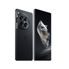 OnePlus 12 12/256GB DualSIM kártyafüggetlen okostelefon - fekete (Android)